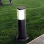 Fumagalli Carlo FMG-CARLO-MB-BLK Állólámpa 1x6W/GU10 4000K-2700K 615lm IP55