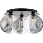 Dar Lighting Foley FOL5322-19 Plafonlámpa 3x40w/G9 ip20