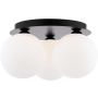 Dar Lighting Foley FOL5322-23 Plafonlámpa 3x40w/G9 ip20