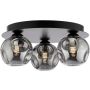 Dar Lighting Foley FOL5322-28 Plafonlámpa 3x40w/G9 ip20