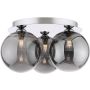 Dar Lighting Foley FOL5350-24 Plafonlámpa 3x40w/G9 ip20