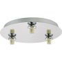 Dar Lighting Foley FOL5350-F Függeszték 3x40w/G9 ip20