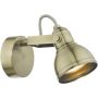 Dar Lighting Fothergill FOT0775 Spotlámpa 1x10w/gu10 ip20