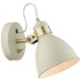 Dar Lighting Frederick FRE0733 Spotlámpa 1x40w/e14 ip20
