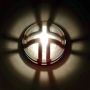 Elstead Lighting FRIDA FRIDA-F Fali lámpa 1x60W/E27 IP54
