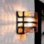 Elstead Lighting FRIDA FRIDA-M Fali lámpa 1x60W/E27 IP54
