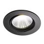 Nordlux FREMONT 47570103 Beépíthető spotlámpa 1x4,5W/LED 2700K 345LM IP23
