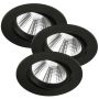 Nordlux FREMONT 47580103 Beépíthető spotlámpa 2700K 345LM IP23