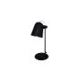 Zuma Line LAMP FT-0371-BCK Asztali lámpa 1x25W/E27 IP20