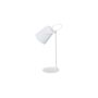 Zuma Line LAMP FT-0371-WH Asztali lámpa 1x25W/E27 IP20