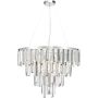Dar Lighting Fuentes FUE0550 Függőlámpa 5x40w/g9
