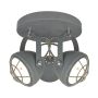 Zuma Line BALVE G917006-3R Spotlámpa 3x40W/E14