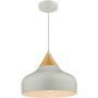 Dar Lighting Gaucho GAU0139 Függőlámpa 1x60w/e27
