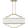 Open Design Highlights Gerdo Ovale OR84856 Plafonlámpa 6x12W/e14 IP20