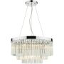 Dar Lighting Giovana GIO0508 Függőlámpa 5x40w/g9