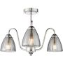 Dar Lighting Glynis GLY5338 Csillár 3x40w/e14