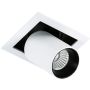 Italux MERCANTA GL7117-1/12W 4000K WH+BL Beépíthető spotlámpa 1x12W/LED 810LM IP20