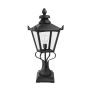 Elstead Lighting GRAMPIAN GN1-BLACK Állólámpa 1x150W/E27 IP23