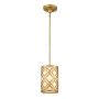 Gilded Nola Arabella GN-ARABELLA-MP Plafonlámpa 1x75W/E27
