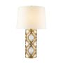 Gilded Nola Arabella GN-ARABELLA-TL-G Asztali lámpa 1x100W/E27