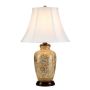 Elstead Lighting GOLDTHISTLE GOLD-THISTLE-TL Asztali lámpa 1x60W/E27