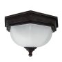 Elstead Lighting FAIRFORD GZH-FF12 Süllyesztett mennyezeti lámpa 2x60W/E27 IP44