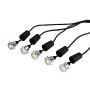 Garden Zone DERWENT GZCC-DERWENT-5 Kerti lámpa 5x0,6W/LED IP54