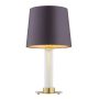 Argon HAMPTON 8543 Asztali lámpa 1x15W/E27 IP20