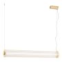 Argon HAMPTON 8627 Függőlámpa 1x60W/LED 3000K 6180LM IP20