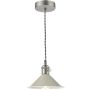 Dar Lighting Hadano HAD0161-06 Függőlámpa 1x40w/e14 ip20