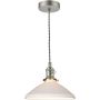 Dar Lighting Hadano HAD0161-10 Függőlámpa 1x40w/e14 ip20