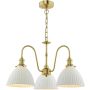 Dar Lighting Hadano HAD0340-09 Csillár 3x40w/E14 ip20