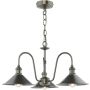 Dar Lighting Hadano HAD0361-02 Csillár 3x40w/E14 ip20