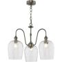 Dar Lighting Hadano HAD0361-03 Csillár 3x40w/E14 ip20