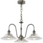Dar Lighting Hadano HAD0361-04 Csillár 3x40w/E14 ip20
