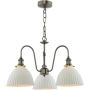 Dar Lighting Hadano HAD0361-09 Csillár 3x40w/E14 ip20