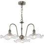 Dar Lighting Hadano HAD0361-12 Csillár 3x40w/E14 ip20