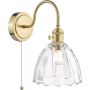 Dar Lighting Hadano HAD0740-11 Fali lámpa 1x40w/e14 ip20