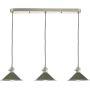 Dar Lighting Hadano HAD3661-07 Függőlámpa 3x40w/e14 ip20