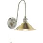 Dar Lighting Hadano HAD7161-01 Fali lámpa 1x40w/E14 ip20