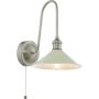 Dar Lighting Hadano HAD7161-06 Fali lámpa 1x40w/E14 ip20