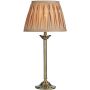 Dar Lighting Hatton HAT4275 Asztali lámpa 1x40w/e14 ip20
