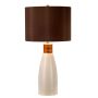 Elstead Lighting HAMMERSMITH HAMMERSMITH-TL Asztali lámpa 1x60W/E27
