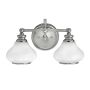 Hinkley Lighting AINSLEY HK-AINSLEY2-BATH Fali lámpa 2x3,5W/G9 2x320LM IP44