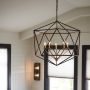 Hinkley Lighting ASTRID HK-ASTRID-5P Függőlámpa 5x60W/E14
