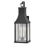 Hinkley Lighting Beacon Hill HK-BEACON-HILL-M-MB Fali lámpa 2x40W/E14 IP44