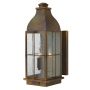 Hinkley Lighting BINGHAM HK-BINGHAM-L Fali lámpa 3x60W/E14 IP44