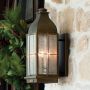 Hinkley Lighting BINGHAM HK-BINGHAM-M Fali lámpa 2x60W/E14 IP44