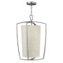 Hinkley Lighting BLAKELY HK-BLAKELY-3P-BN Függőlámpa 3x60W/E27