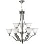 Hinkley Lighting BOLLA HK-BOLLA9 Csillár 9x60W/E27